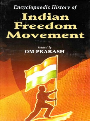 cover image of Encyclopaedic History of Indian Freedom Movement